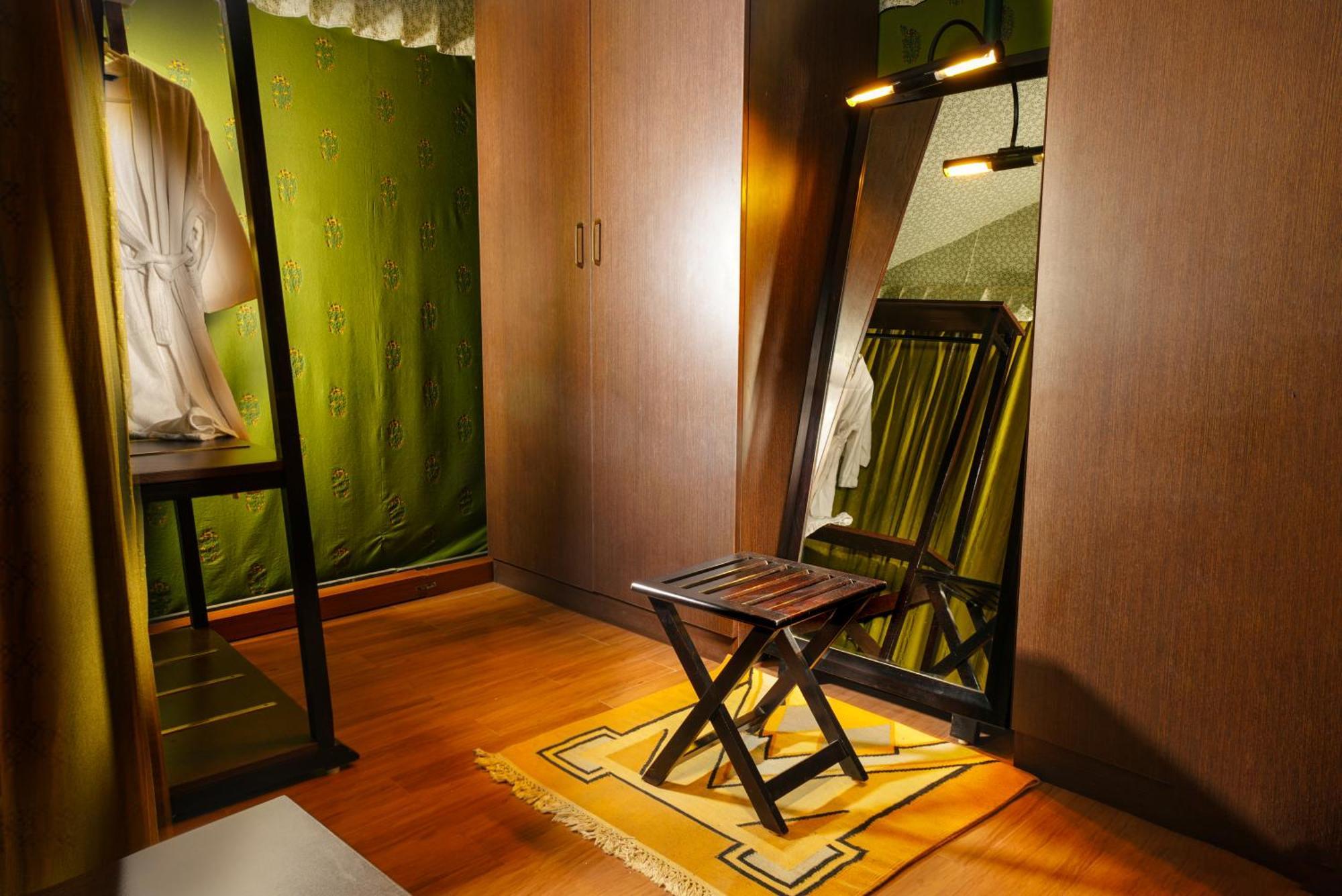 Olde Bangalore Resort And Wellness Center Devanahalli Εξωτερικό φωτογραφία