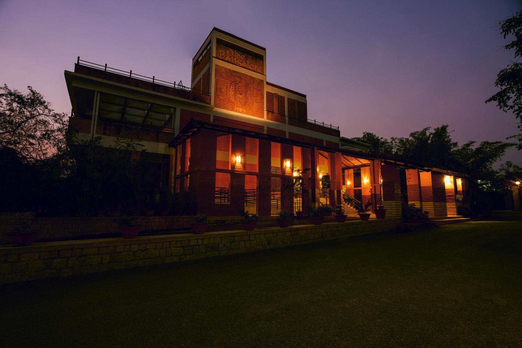 Olde Bangalore Resort And Wellness Center Devanahalli Εξωτερικό φωτογραφία