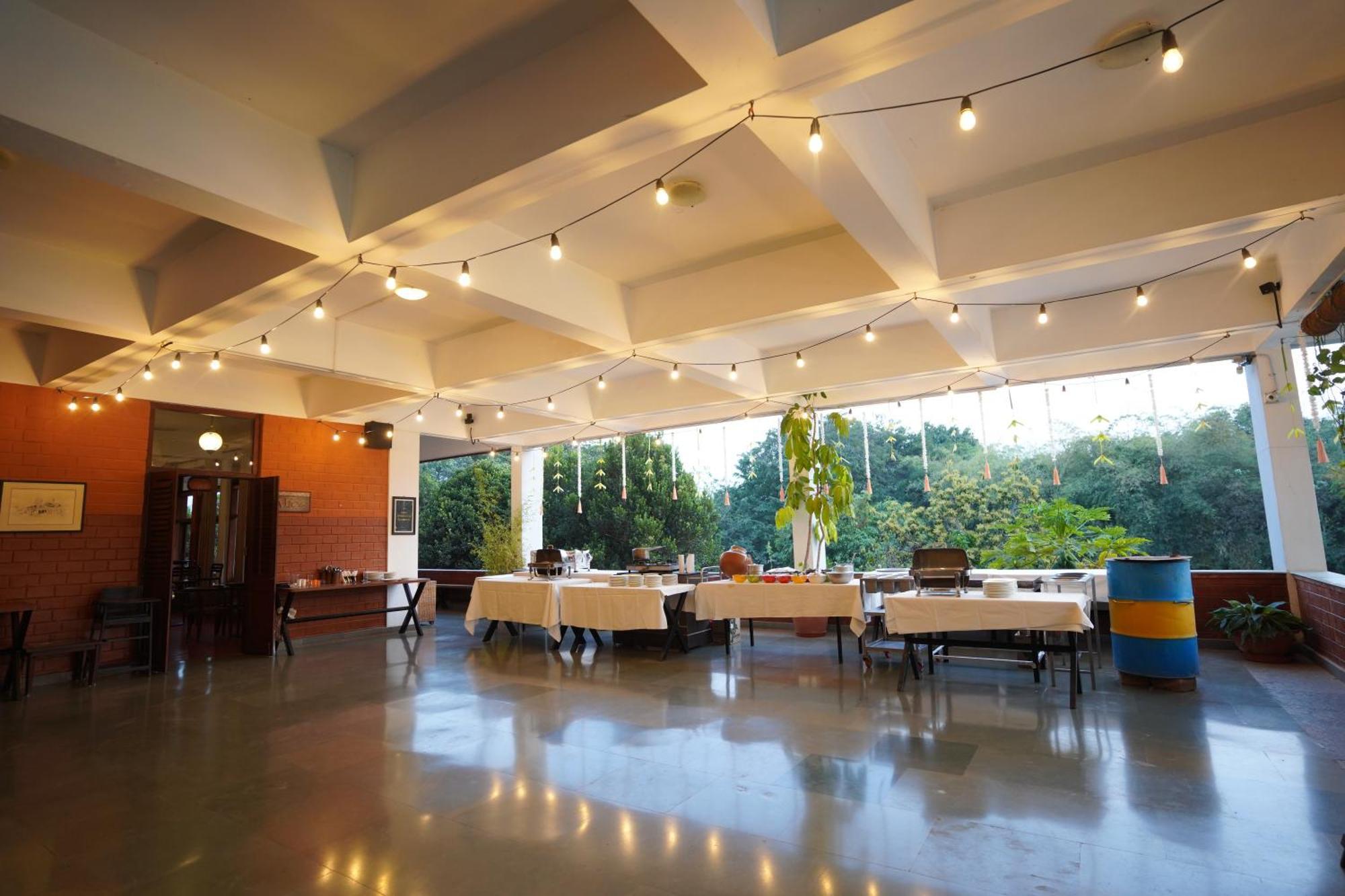 Olde Bangalore Resort And Wellness Center Devanahalli Εξωτερικό φωτογραφία