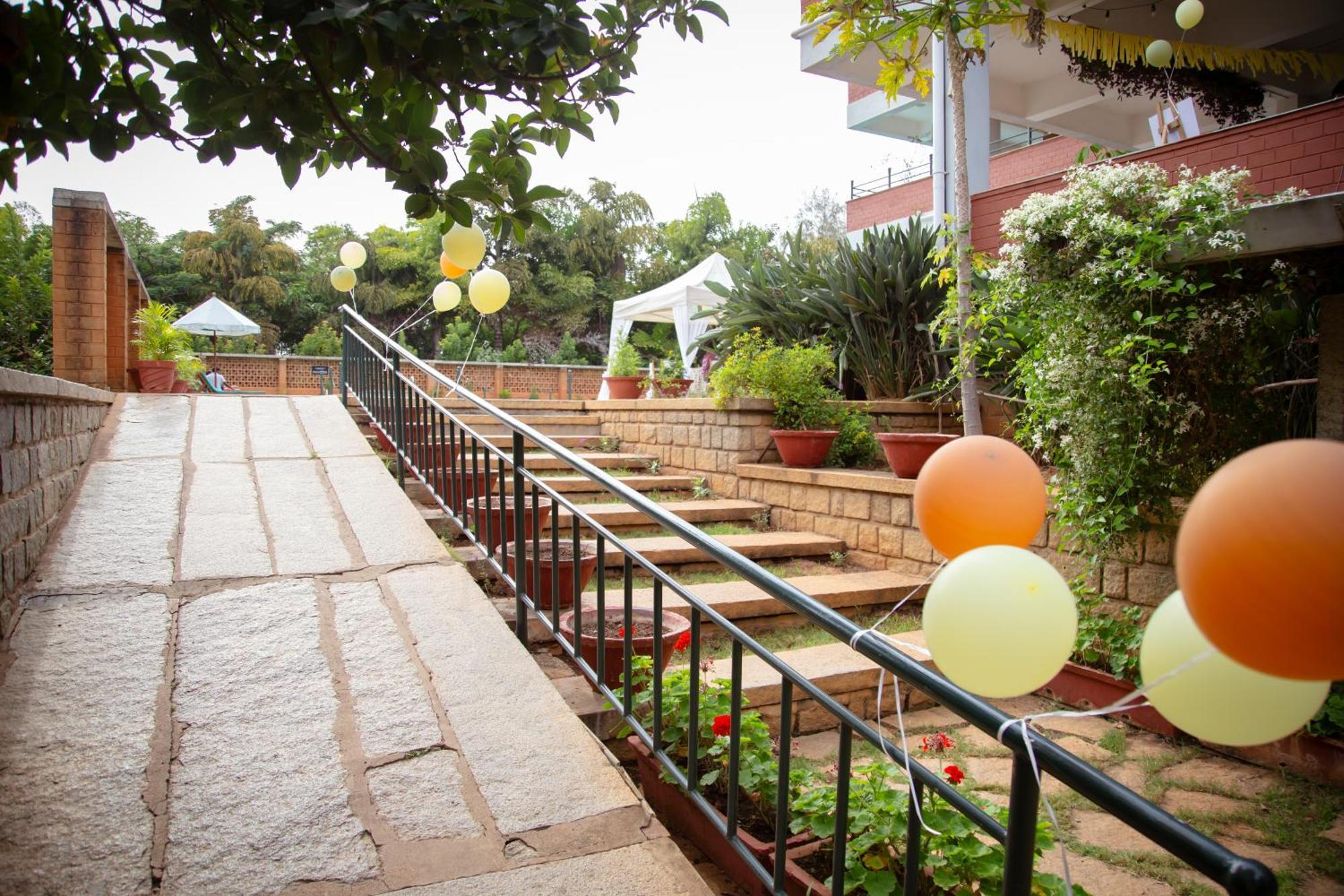 Olde Bangalore Resort And Wellness Center Devanahalli Εξωτερικό φωτογραφία