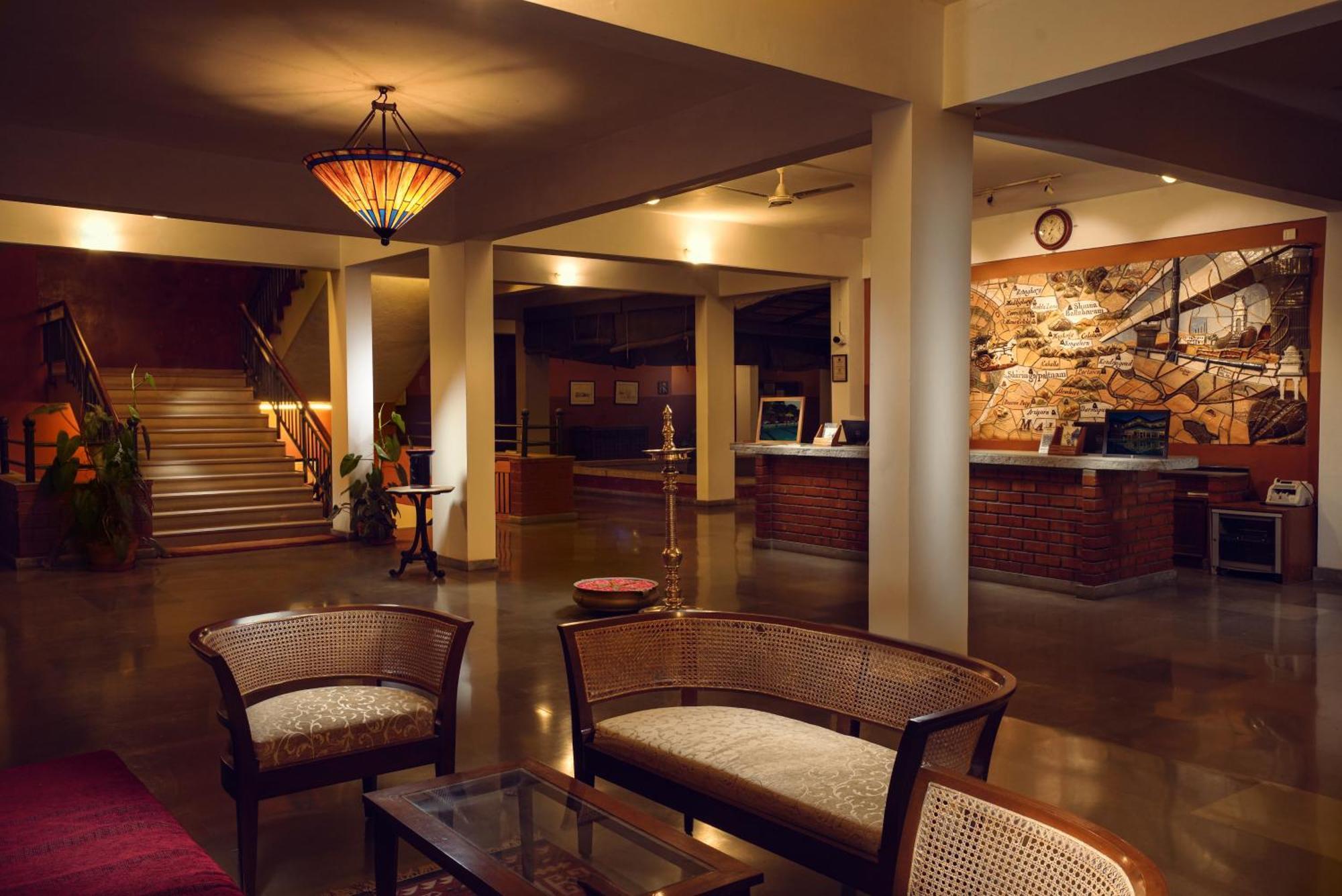 Olde Bangalore Resort And Wellness Center Devanahalli Εξωτερικό φωτογραφία
