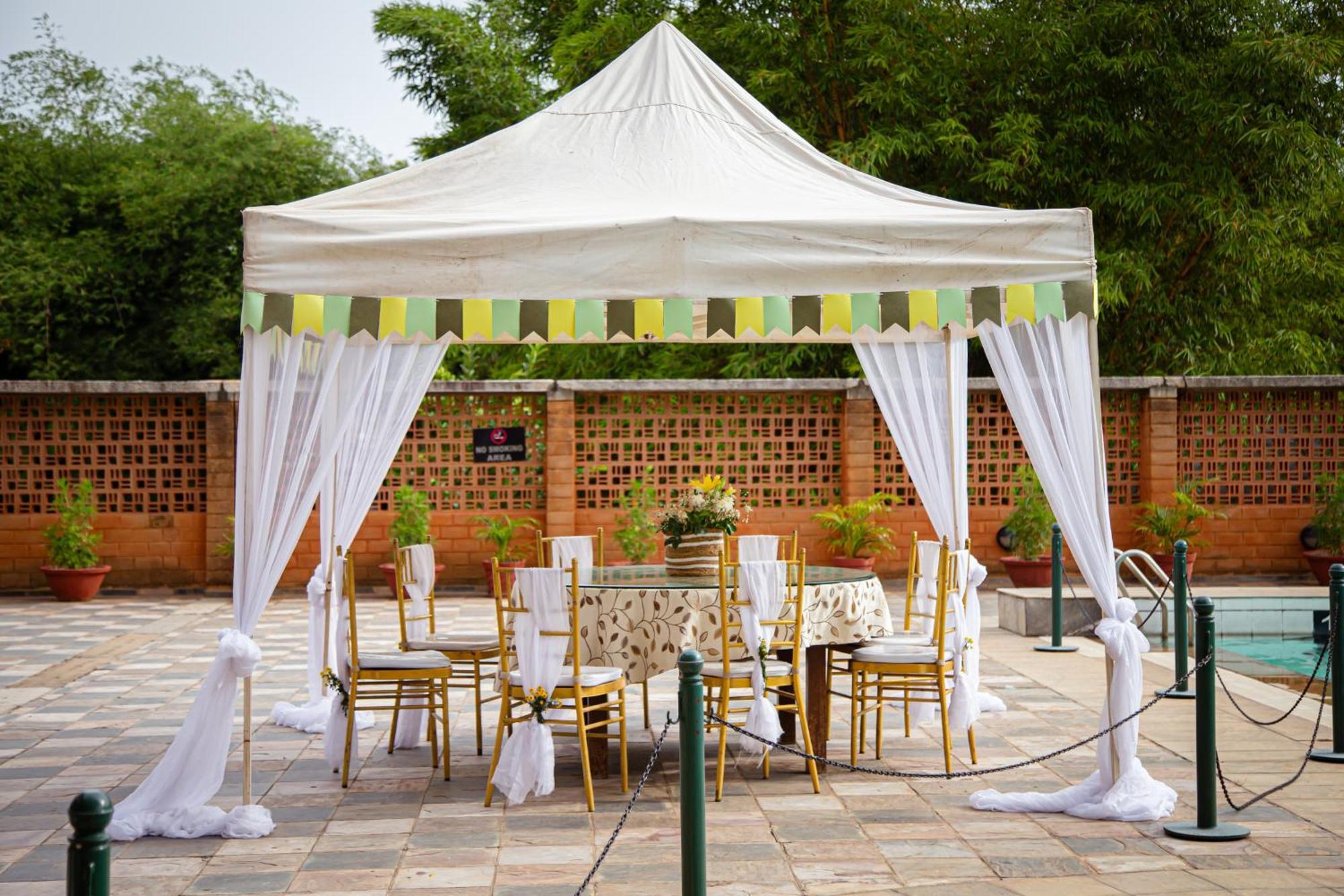 Olde Bangalore Resort And Wellness Center Devanahalli Εξωτερικό φωτογραφία