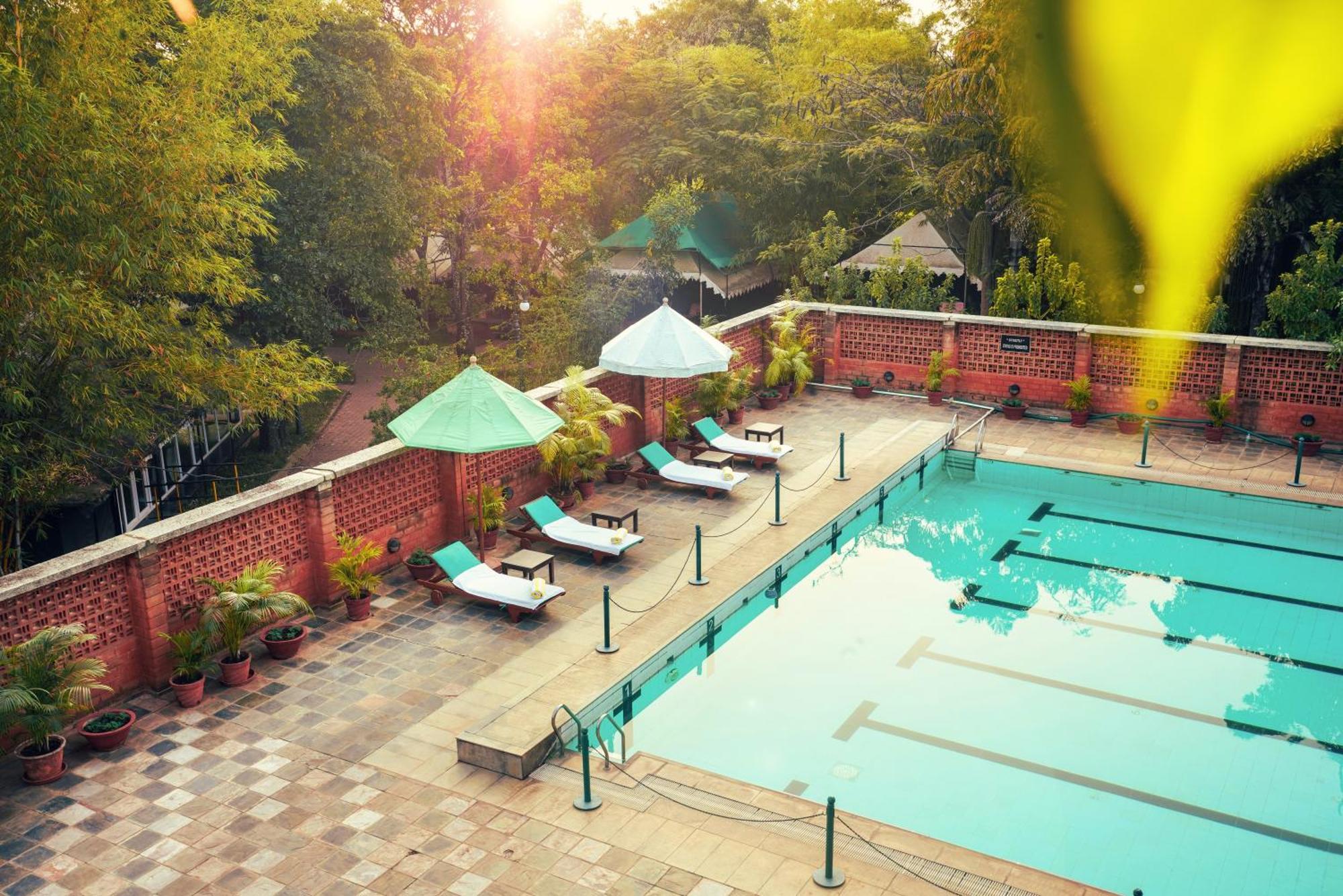 Olde Bangalore Resort And Wellness Center Devanahalli Εξωτερικό φωτογραφία