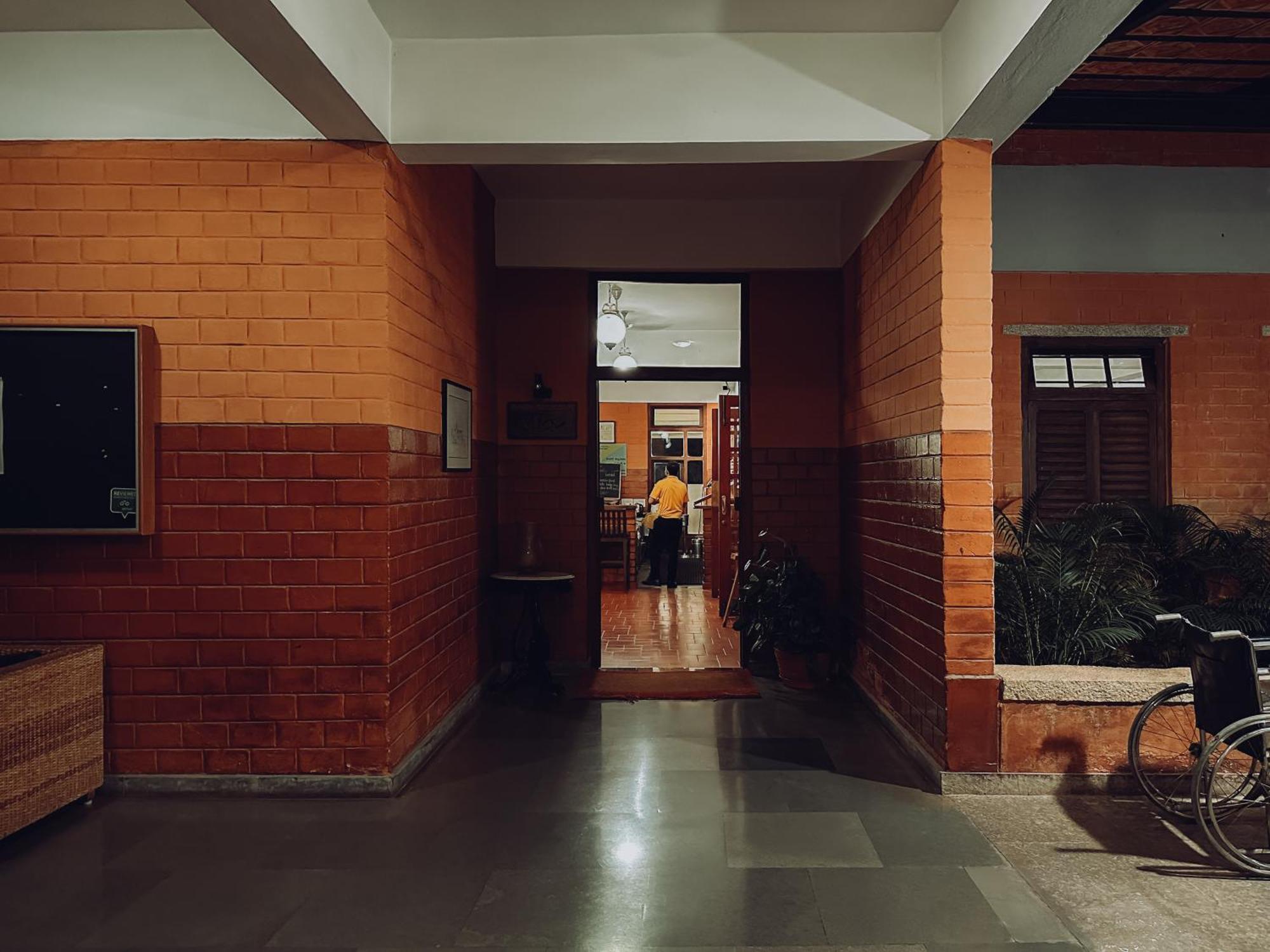 Olde Bangalore Resort And Wellness Center Devanahalli Εξωτερικό φωτογραφία