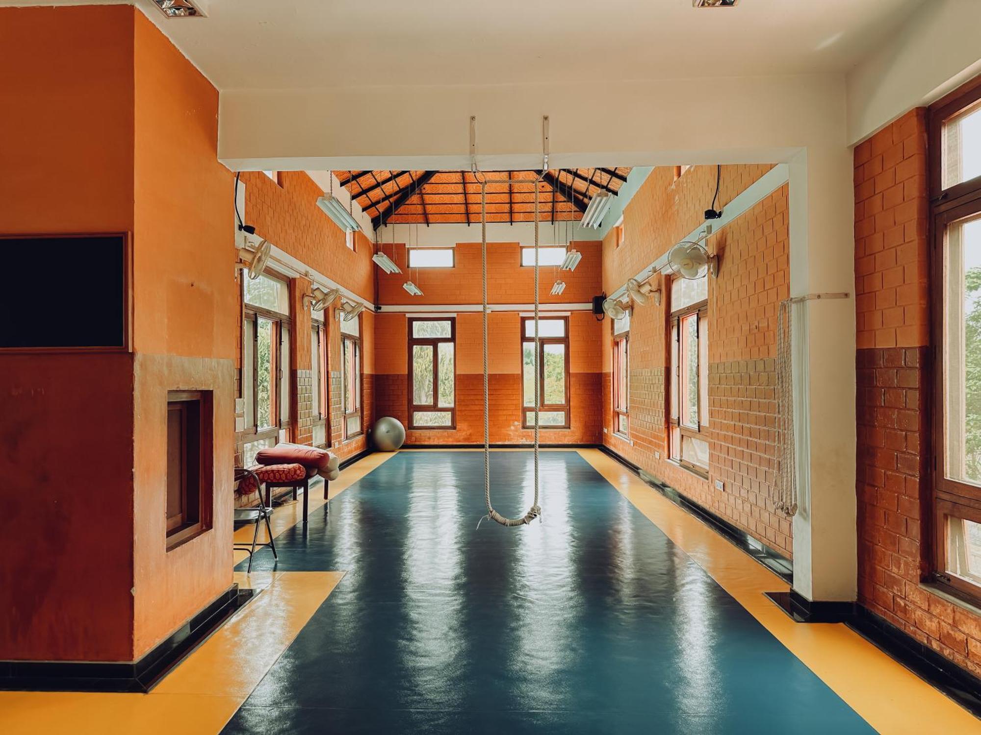 Olde Bangalore Resort And Wellness Center Devanahalli Εξωτερικό φωτογραφία
