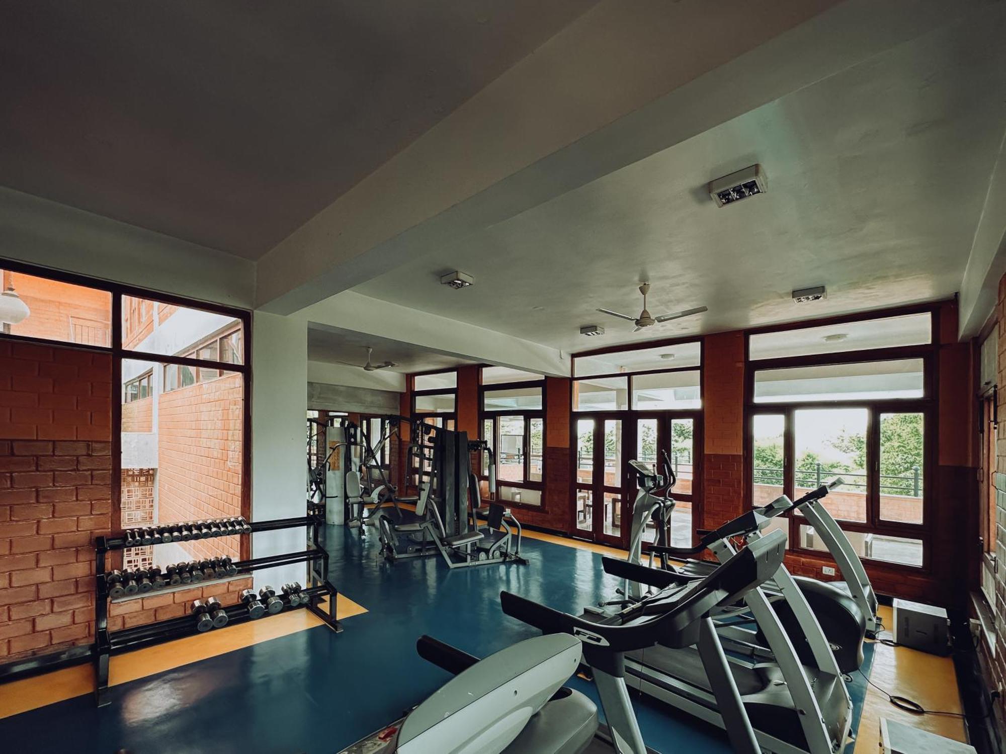 Olde Bangalore Resort And Wellness Center Devanahalli Εξωτερικό φωτογραφία