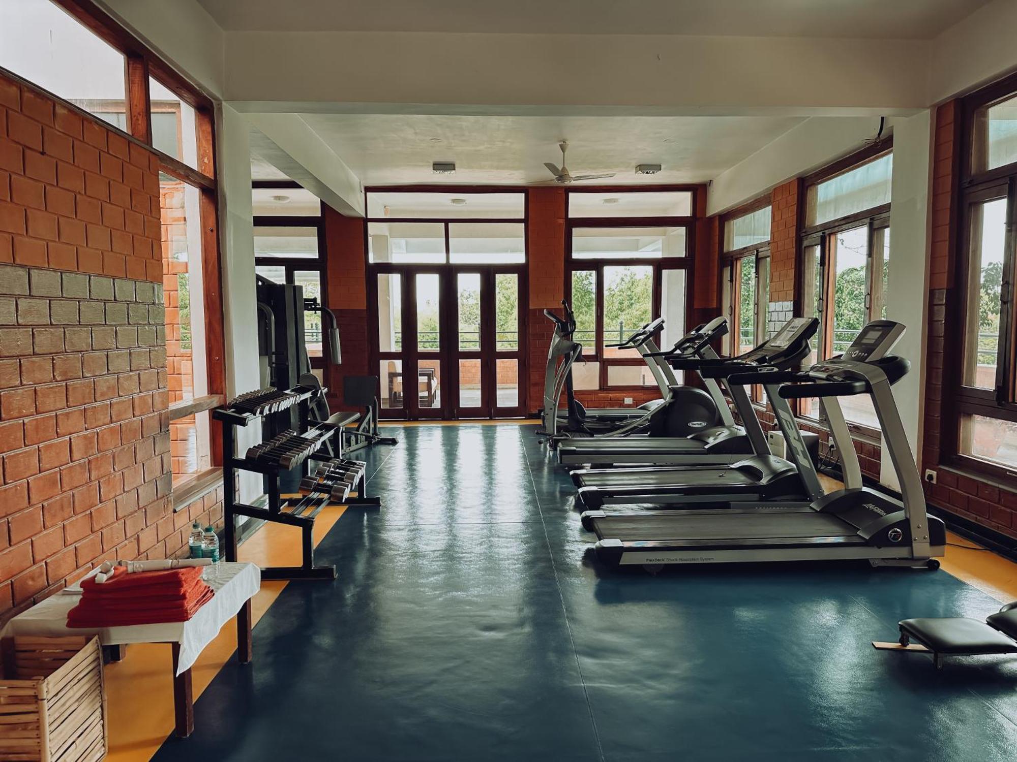 Olde Bangalore Resort And Wellness Center Devanahalli Εξωτερικό φωτογραφία