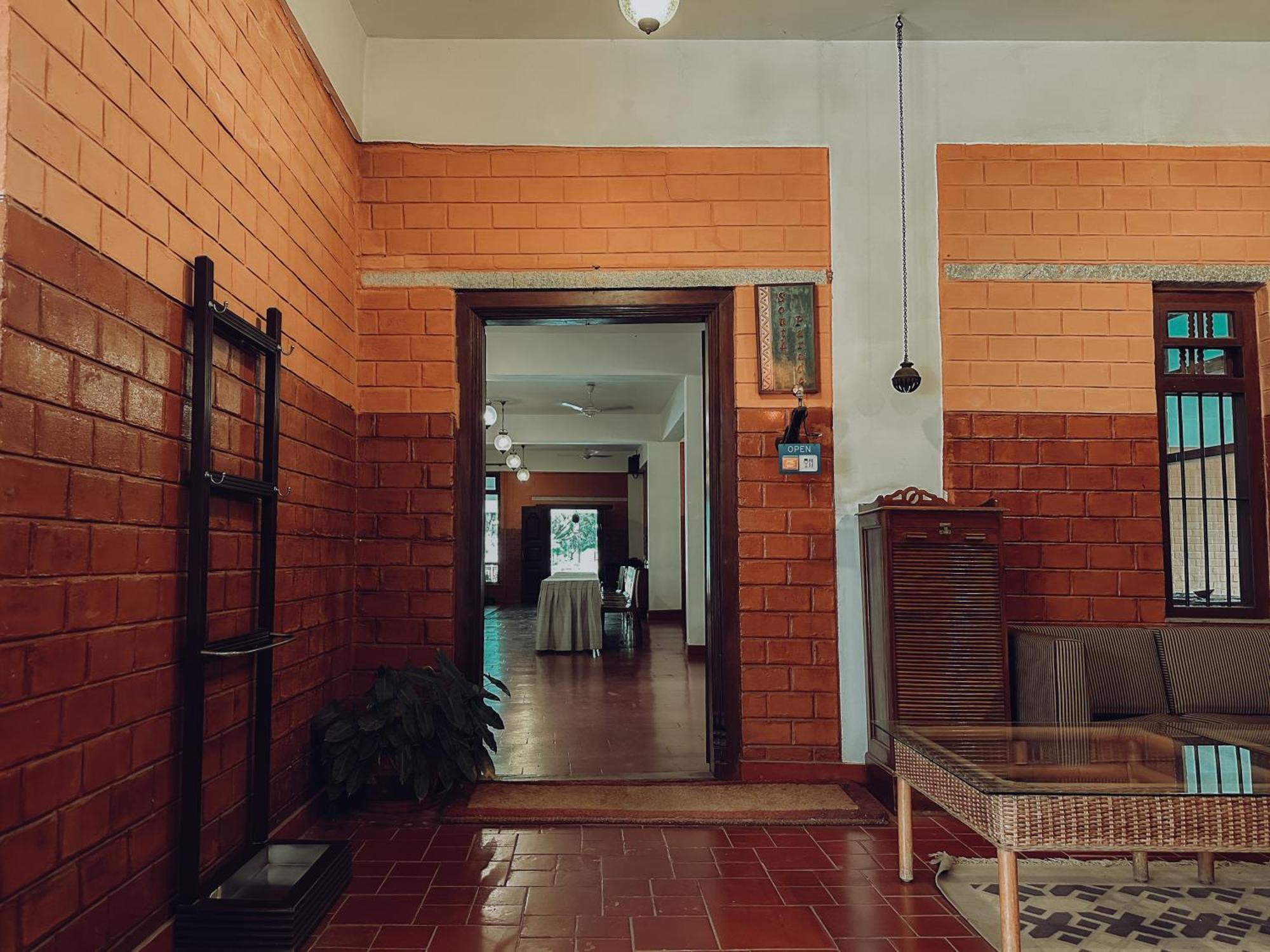 Olde Bangalore Resort And Wellness Center Devanahalli Εξωτερικό φωτογραφία