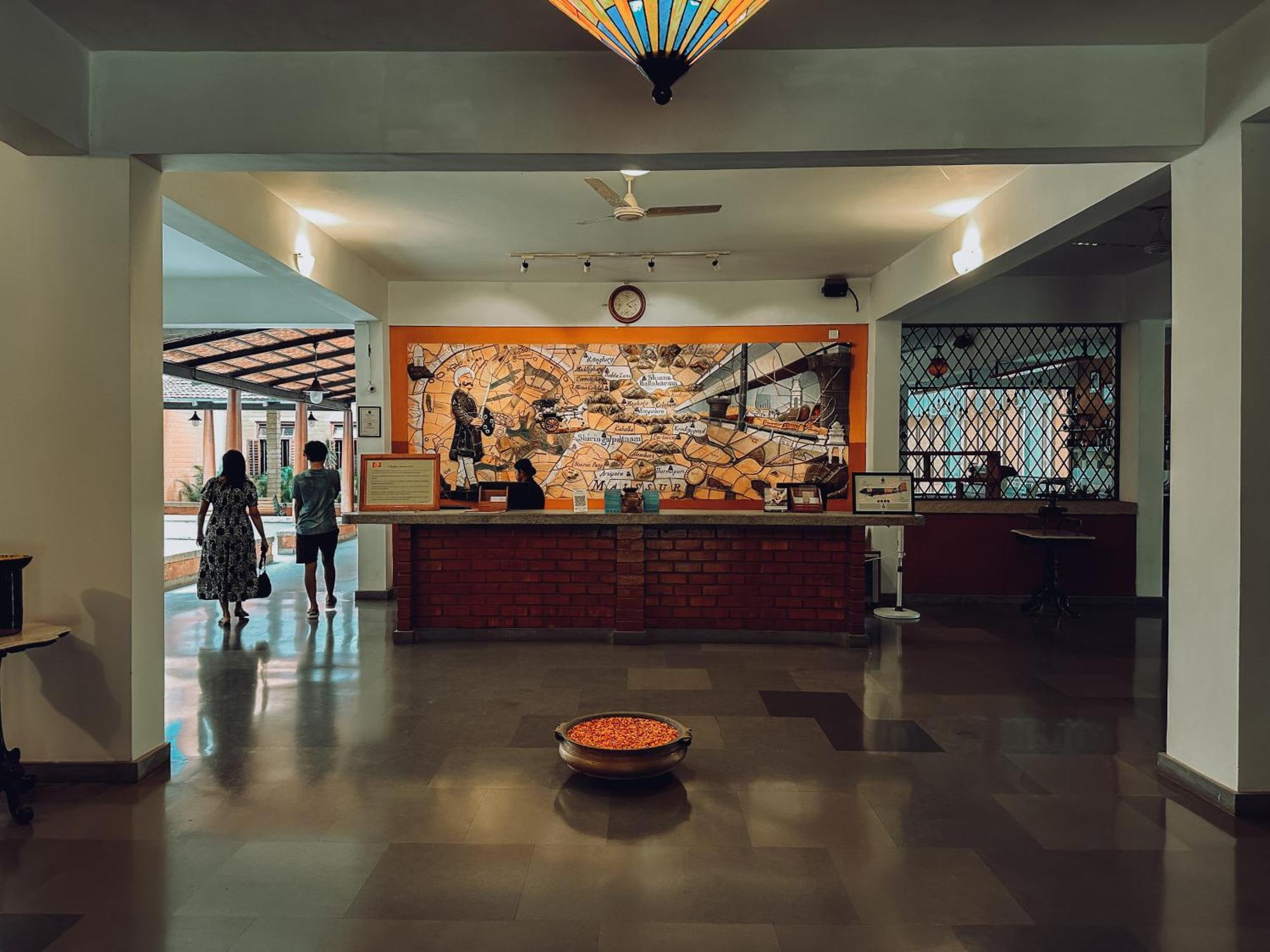 Olde Bangalore Resort And Wellness Center Devanahalli Εξωτερικό φωτογραφία