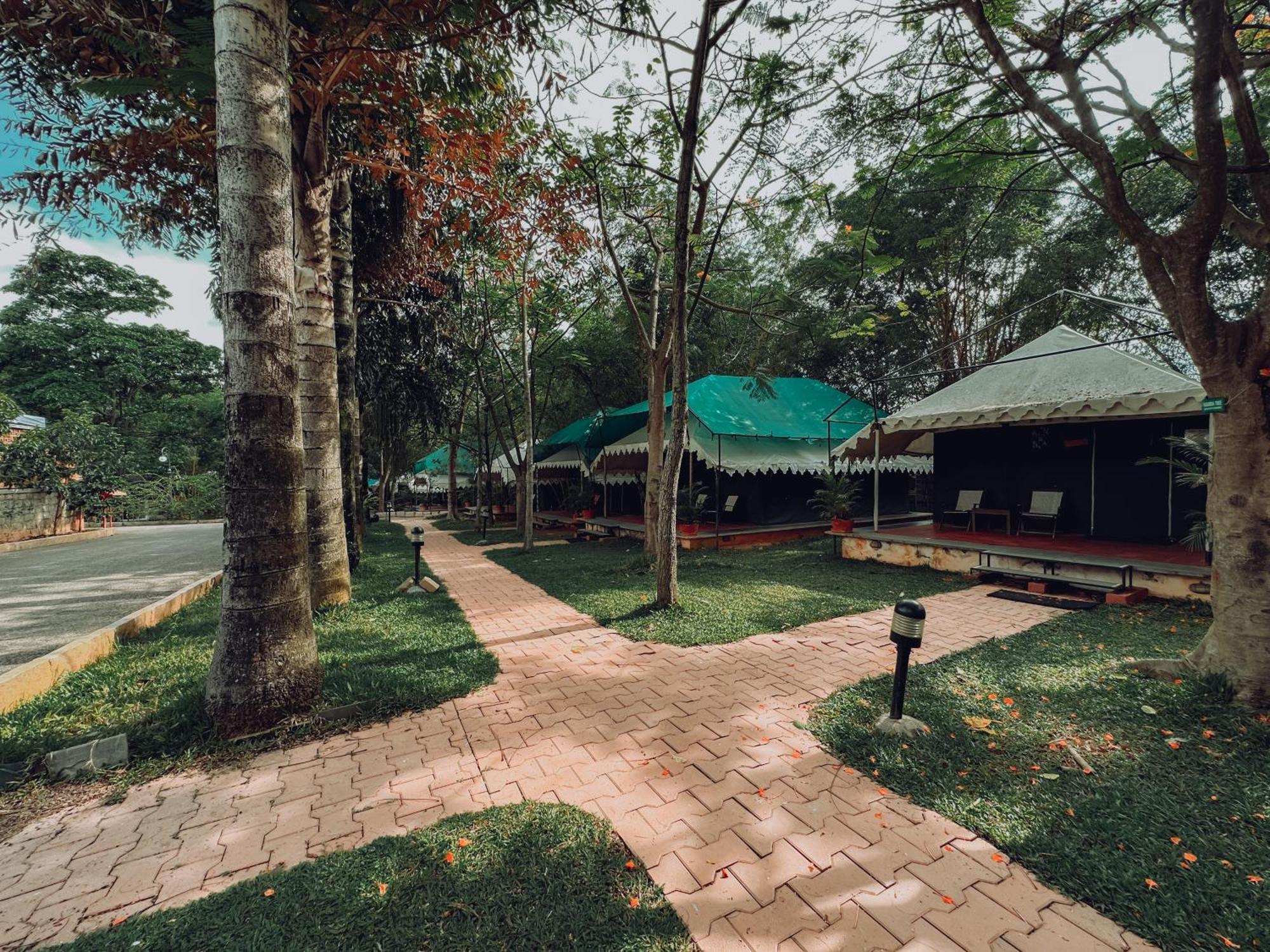 Olde Bangalore Resort And Wellness Center Devanahalli Εξωτερικό φωτογραφία